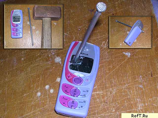 Смерть Nokia 2300